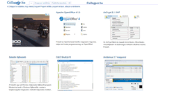 Desktop Screenshot of csillagpor.hu